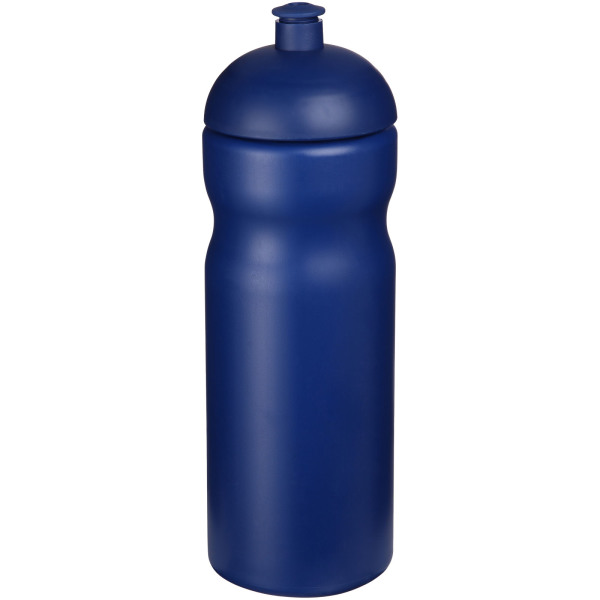 Baseline® Plus 650 ml sportfles met koepeldeksel - Blauw