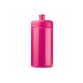 Sportbidon classic 500ml - Roze