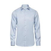 Luxury Shirt Slim Fit - Light Blue - S