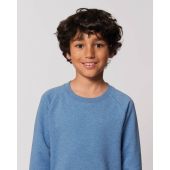 Mini Scouter - Iconische kindersweater met ronde hals - 9-11/134-146cm