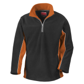 Tech3™ Sport Fleece 1/4 Zip Sweater Tech3™ Sport Fleece 1/4 Zip Sweater