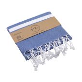 Oxious Hammam Towels - Vibe Luxury stripe hamamduk