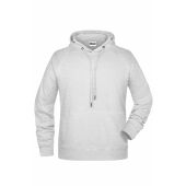 Men's Hoody - ash - 5XL