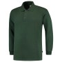 Polosweater 301004 Bottlegreen 4XL