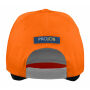 9013 CAP HV Orange/Black ONE SIZE
