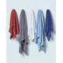 Tiber Bath Towel 70x140 cm - Monaco Blue - One Size