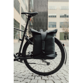 VINGA Baltimore fietstas, zwart