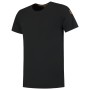T-shirt Premium Naden Heren 104002 Black 4XL