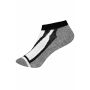 Sneaker Socks - black - 42-44