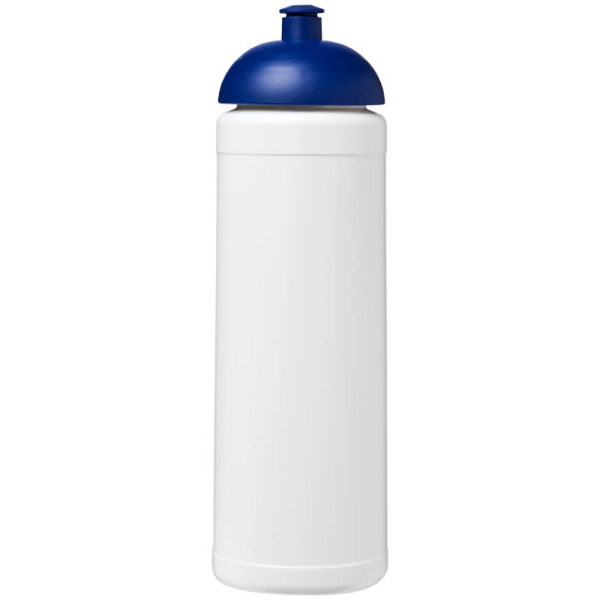 Baseline® Plus 750 ml bidon met koepeldeksel - Wit/Blauw
