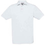 Safran / Kids Polo Shirt White 12/14 ans