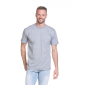 L&S T-shirt iTee SS for him Lime XXL