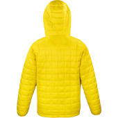 Blizzard Padded Jacket Yellow / Navy S