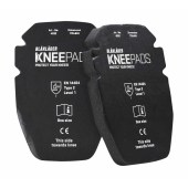 Kniestukken gel 25 mm