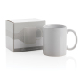 Keramische sublimatiemok, wit