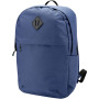 REPREVE® Our Ocean™ Commuter 15" GRS RPET laptop backpack 19L - Navy