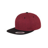 Melange 2-Tone Snapback Melange 2-Tone Snapback