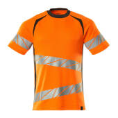 hi-vis oranje/donkerantraciet