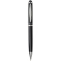 Lento stylus ballpoint pen - Solid black