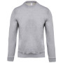 Sweater ronde hals Oxford Grey 4XL