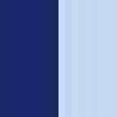 Flag - Tweekleurige Polo Navy / Sky Blue 3XL