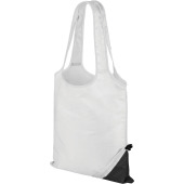 Shopper "compact" White / Black One Size