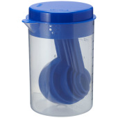 Spoony 7 delige maatlepelset Spoony 7 delige maatlepelset