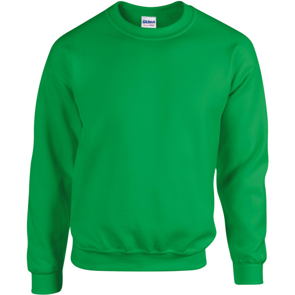 Heavy Blend™ Adult Crewneck Sweatshirt Irish Green M