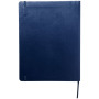 Moleskine Classic XL softcover notitieboek - gelinieerd - Saffier blauw