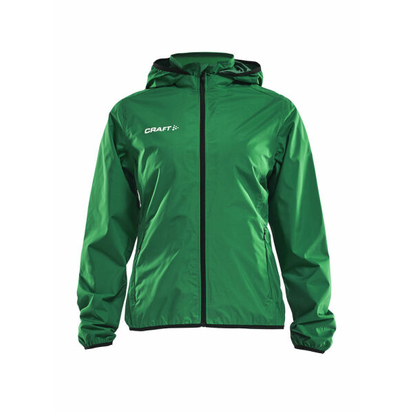 Craft Jacket rain wmn team green xs