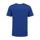 L&S T-shirt iTee SS for him royal blue XXL