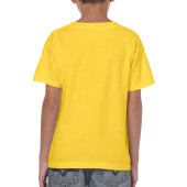 Gildan T-shirt Heavy Cotton SS for kids 122 daisy S