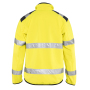 Softshell jack High Vis Softshell jack High Vis