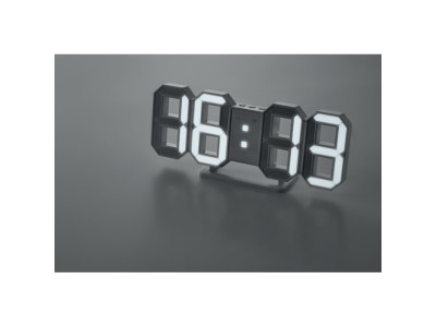 COUNTDOWN - LED klok