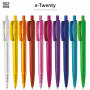 Ballpoint Pen e-Twenty Frost Teal
