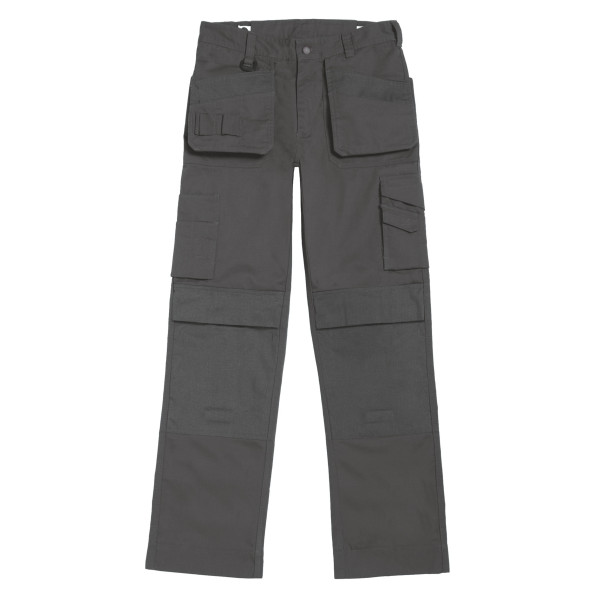 Performance Pro Pants Steel Grey 56 DE