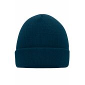 MB7500 Knitted Cap - petrol - one size
