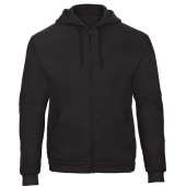 ID.205 Hooded Full Zip Sweatshirt Black S