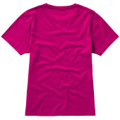 Nanaimo short sleeve women's t-shirt - Blue - XS