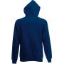 Classic Hooded Sweat (62-208-0) Navy 3XL
