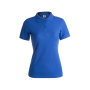 Dames Kleuren Polo Shirt "keya" WPS180 - AZUL - XXL
