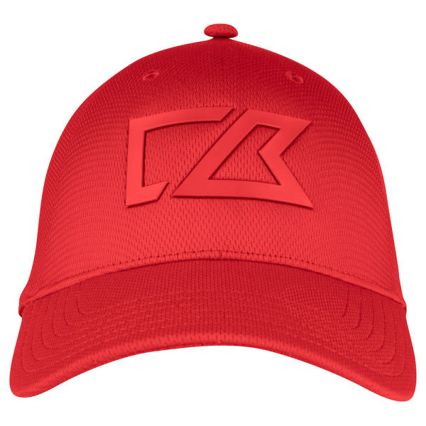 Cutter & Buck Gamble sands cap rood/rood 56