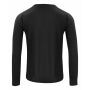 Merino U-Neck Black 4XL
