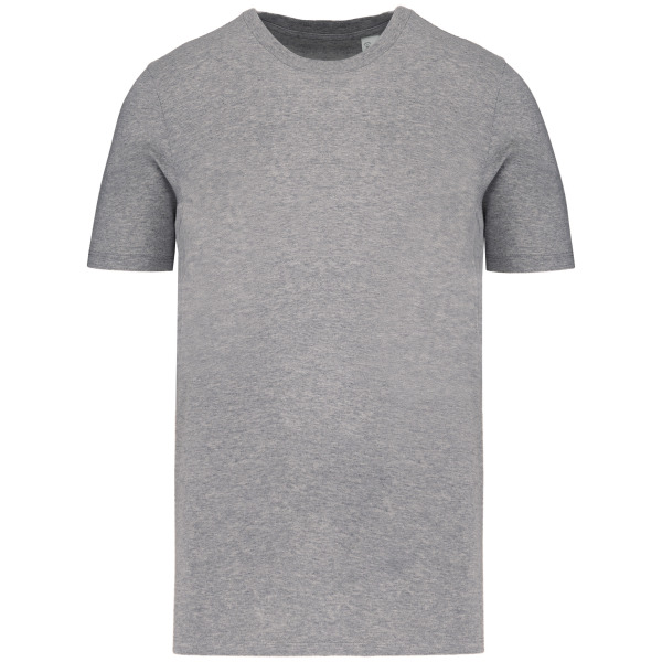 Uniseks T-shirt - 155 gr/m2 Moon Grey Heather 5XL