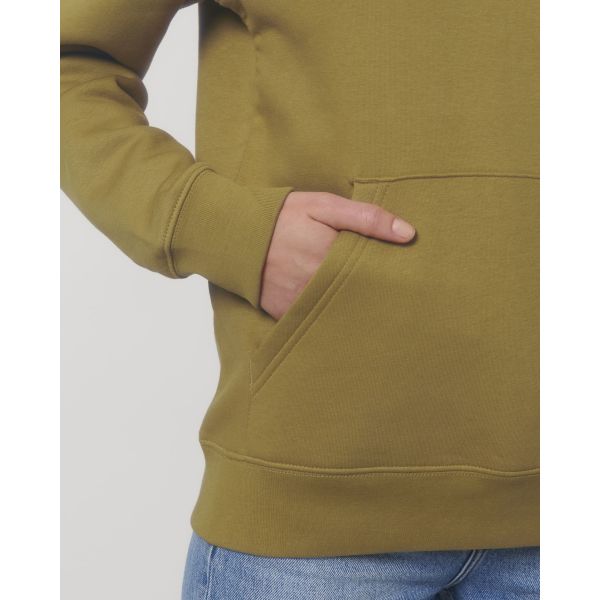 Cruiser - Iconische uniseks sweater met capuchon - XXL