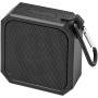 Blackwater bluetooth®-speaker voor buitenshuis - Zwart