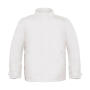 Real+/men Heavy Weight Jacket - White - S