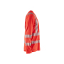 UV-T-shirt lange mouwen High Vis