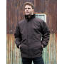 Outbound Reversible Jacket - Brown/Brown - 2XL