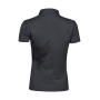 Ladies Pima Cotton Polo - White - S